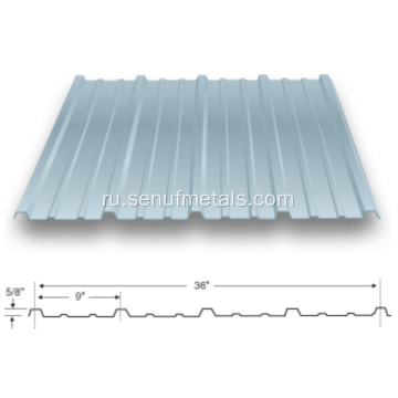 Perma Clad Exced Cheet Pringer Panel Forming Metal